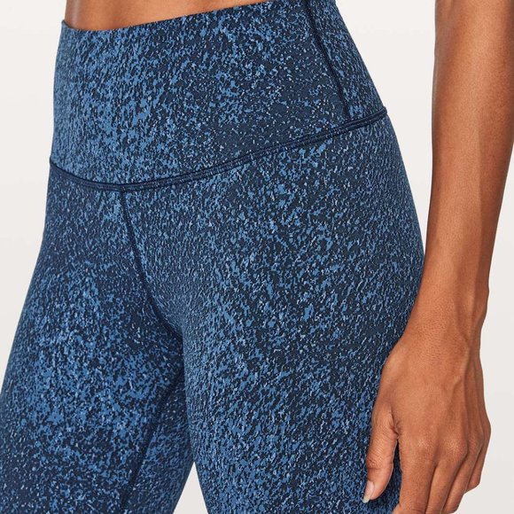 Lululemon Wunder Under Hi-Rise Tight 28" Luxtreme | Size 8 - Picture 3 of 7